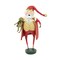 Lori Mitchell Christmas Collection: Christmas Cheer Santa Figurine